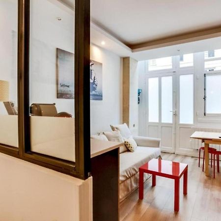 Modern Apartment - 1Br-4P - Palais Garnier Paris Luaran gambar
